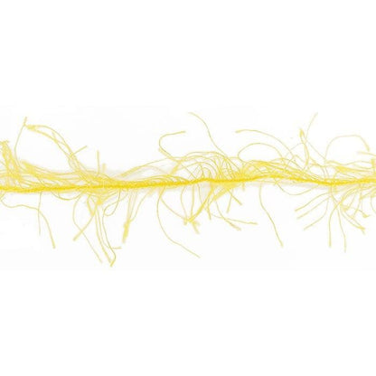 Wool yarn, Ulbehi Yarn, Lemon Yellow, 50g [uysd-004A120752] 