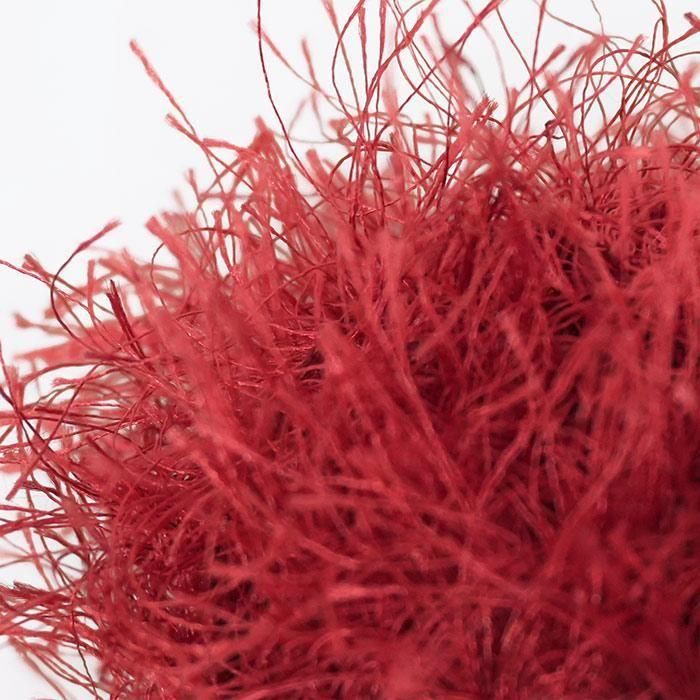 Wool yarn, Ulbehiyan Lehua Red, 50g [uysd-004A191664] 