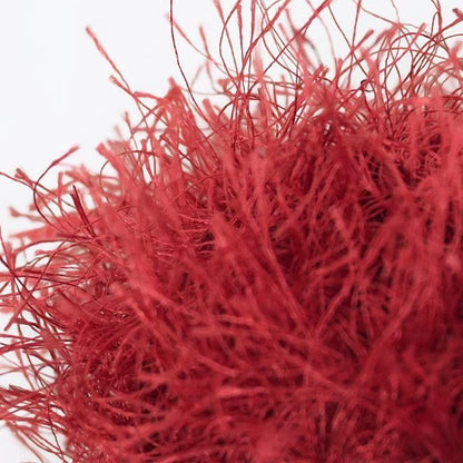 Wool yarn, Ulbehiyan Lehua Red, 50g [uysd-004A191664] 