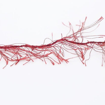 Wool yarn, Ulbehiyan Lehua Red, 50g [uysd-004A191664] 