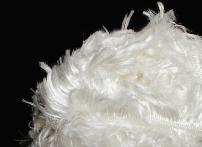 Wool yarn by Urubehiyan Elua Sugar White, 50g [uyel-001A01] 