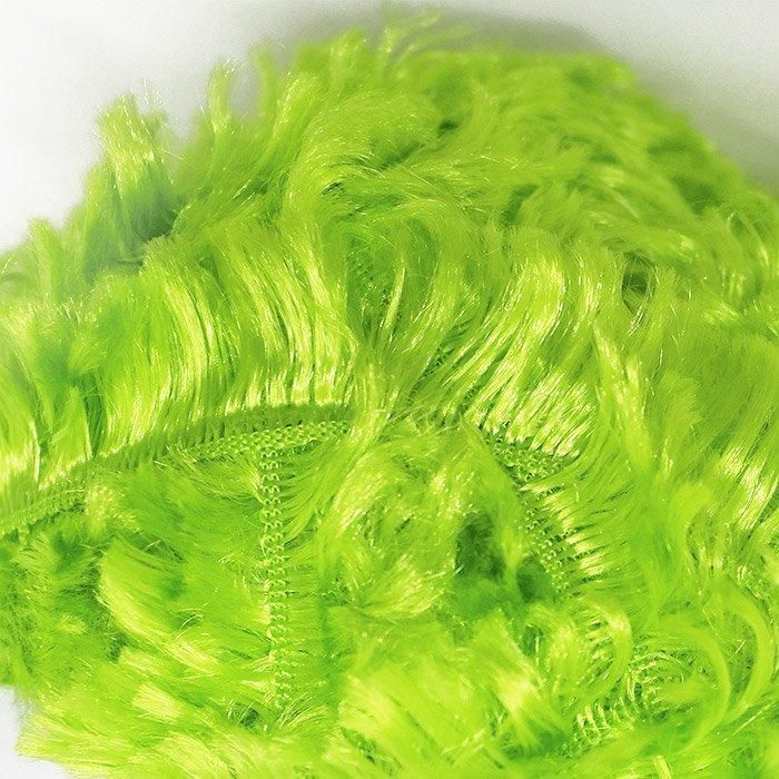 Wool yarn by Urubehi Yarn, Elua, Lime Green, 50g [uyel-001A140452] 