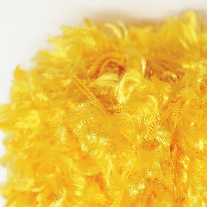 Wool yarn by Urubehiyan Elua Royal Yellow, 50g [uyel-001A140760] 