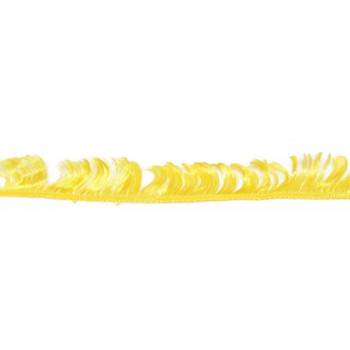 Wool yarn by Urubehiyan Elua Royal Yellow, 50g [uyel-001A140760] 