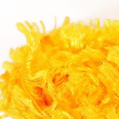 Wool yarn by Urubehi Yarn, Elua, Carrot Orange, 50g [uyel-001A151157] 