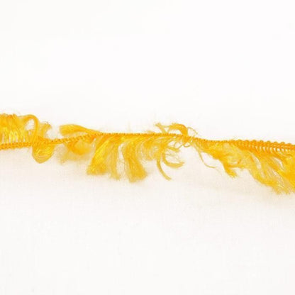 Wool yarn by Urubehi Yarn, Elua, Carrot Orange, 50g [uyel-001A151157] 