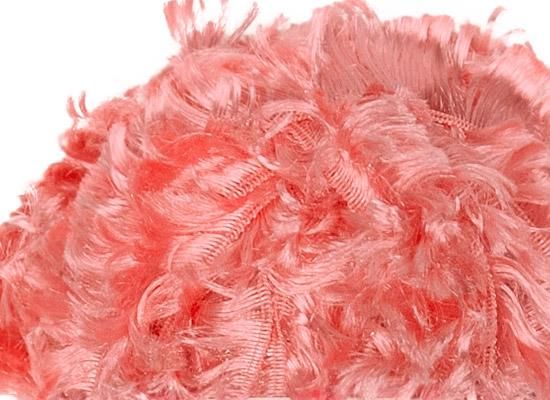 Wool yarn by Urubehi Yarn, Elua, Guava Pink, 50g [uyel-001A161731] 