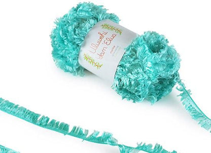 Wool yarn by Urbehiyan Elua Marine, 50g [uyel-001A164728] 