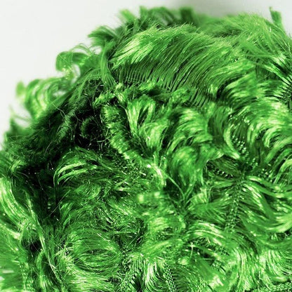 Wool yarn by Urubehi Yarn, Elua, Grass Green, 50g [uyel-001A170145] 