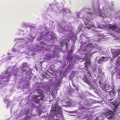 Wool yarn by Urubehi Yarn, Elua, Blue Purple, 50g [uyel-001A173730] 