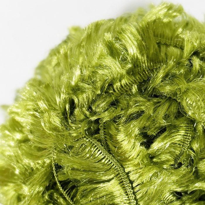 Wool yarn by Urubehiyan, Elua, Moss Green, 50g [uyel-001A180430] 