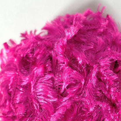 Wool yarn by Urubehi Yarn, Elua, Pink Purple, 50g [uyel-001A182333] 