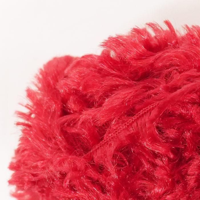 Wool yarn Urubehiyan Elua Lehua Red 50g [uyel-001A191664] 