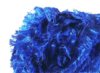 Wool yarn by Urubehiyan, Elua, Midnight Blue, 50g [uyel-001A194050] 